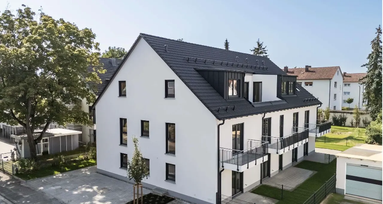Lerchenbühl 33 Eigentumswohnungen, Referenzprojekt Immorenta